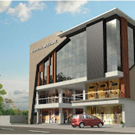 Erattupetta Capital Square 아파트 호텔 외부 사진